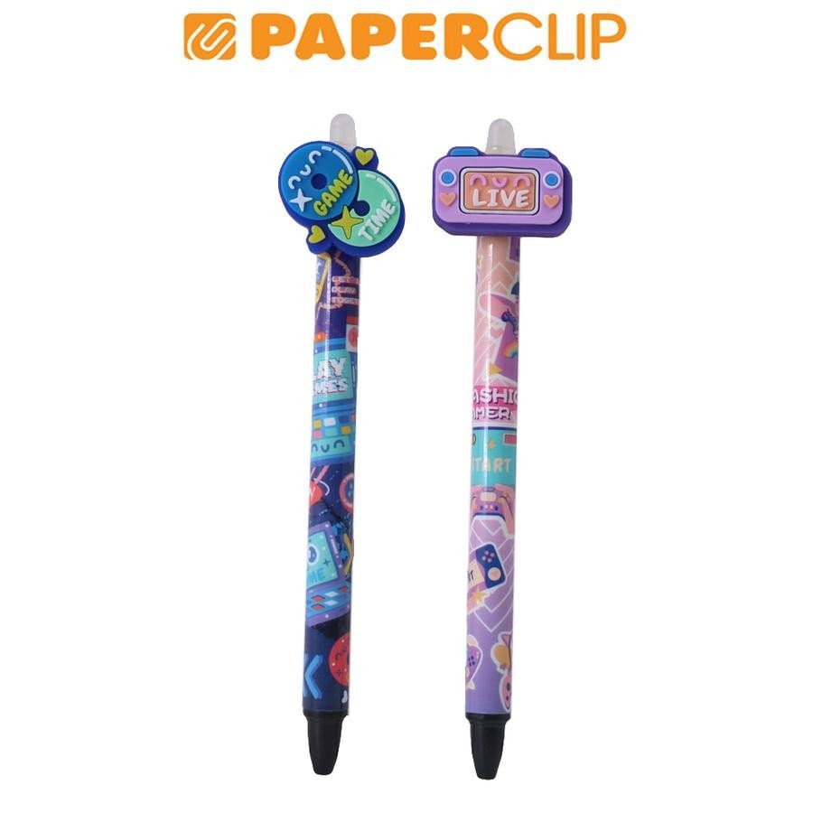 

BALLPOINT SCENERY ERASABLE 332582 GAMES