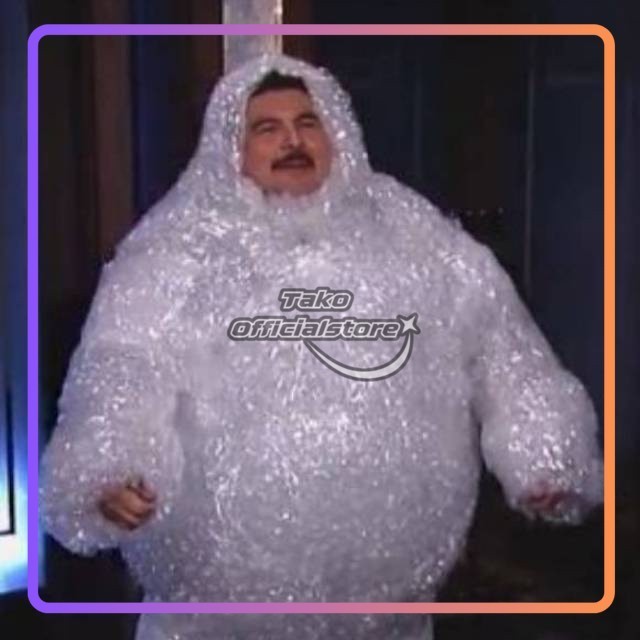 

EXTRA BUBBLE WRAP PEMBUNGKUS TAMBAHAN PACKING AGAR PAKET LEBIH SAFETY
