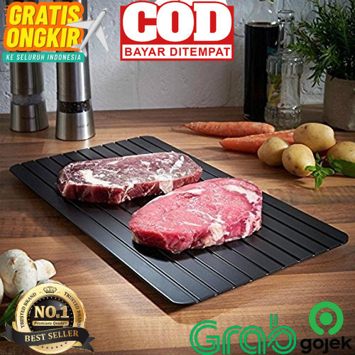 

Pencair daging instant DM