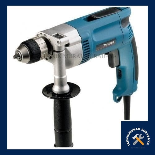 Makita Mesin Bor Beton DP3003 / Rugged Body Hammer Drill DP 3003