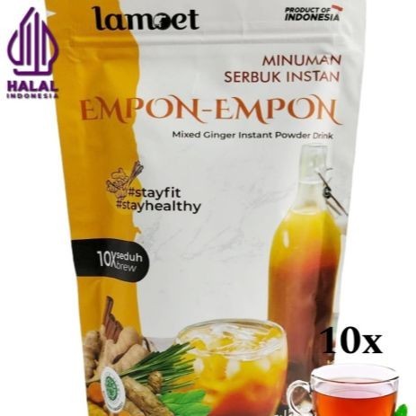 

INGPAWON Minuman Serbuk Instan Empon-Empon