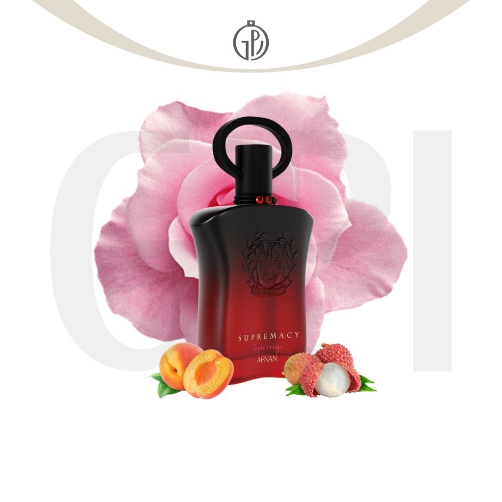Afnan Supremacy Tapis Rouge for Women EDP 90 ml