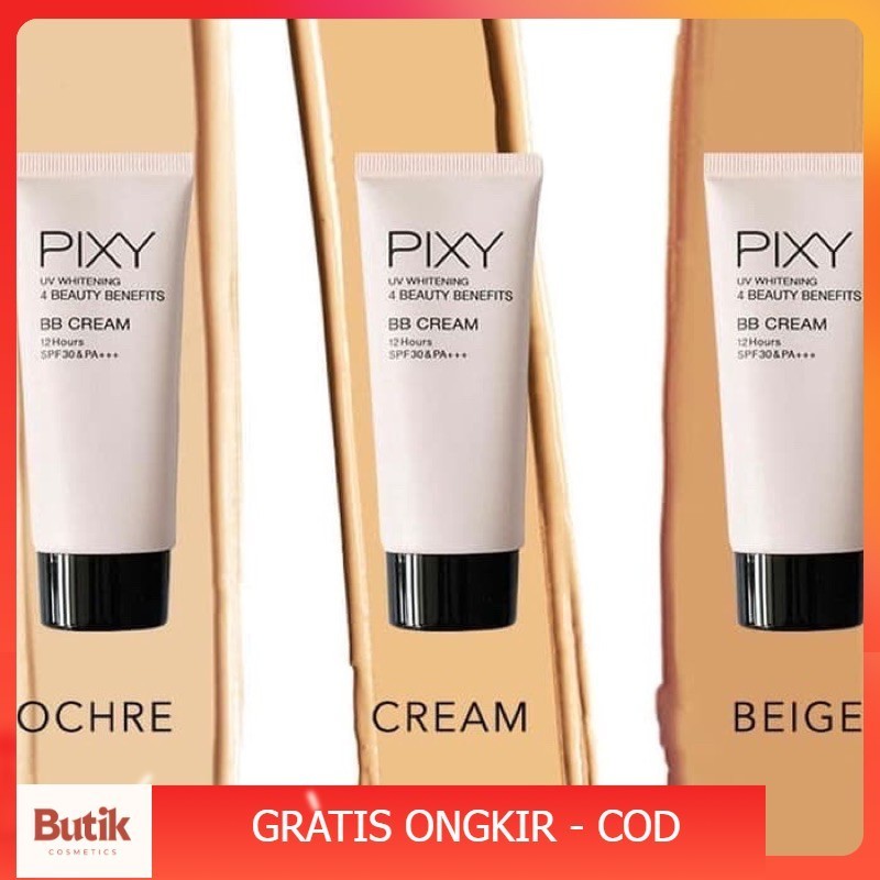 BC - PIXY BB CREAM FOUNDATION