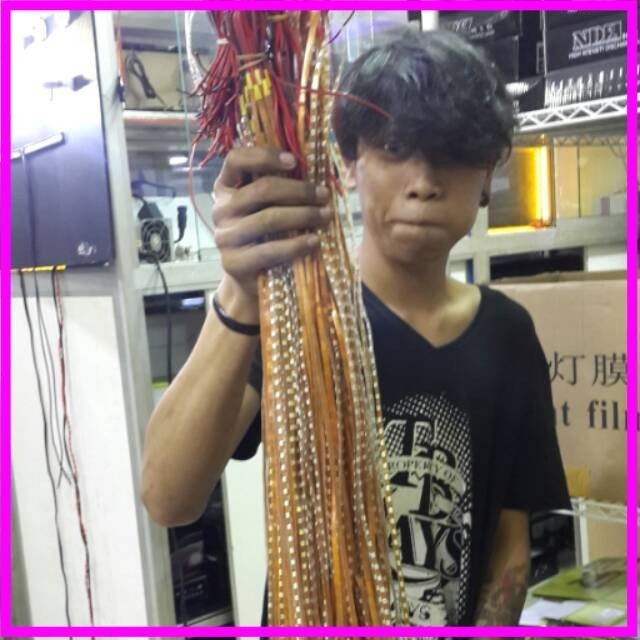 LED ALIS STRIP CUMI 45CM waterproof