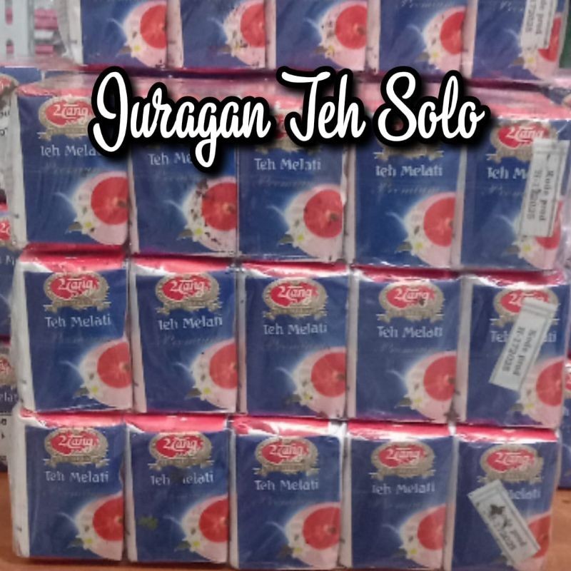 

Disc Shope VIDEO TEH 2TANG BIRU (PREMIUM) 1 SLOP isi 10 bungkus @40gram