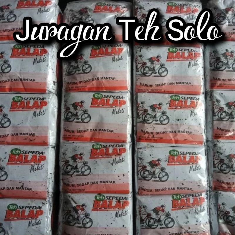 

Disc Shope VIDEO TEH SEPEDA BALAP 1 Slop (isi 10pcs) Khas Wedangan Angkringan Solo