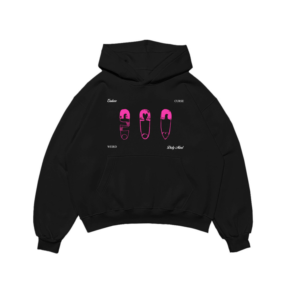 Owners Hoodie - Fearless Boxy Heavyweight