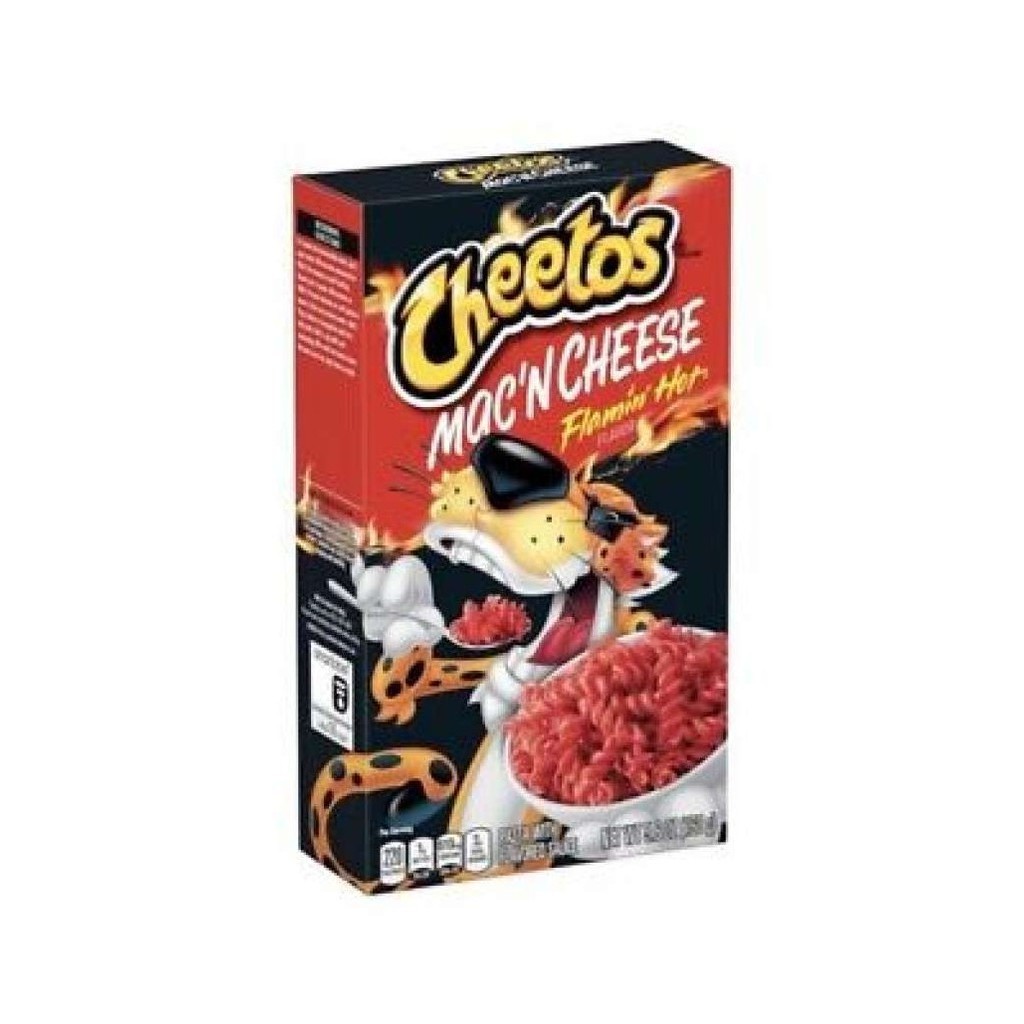

CHEETOS MAC'N CHEESE FLAMIN HOT 5.6OZ