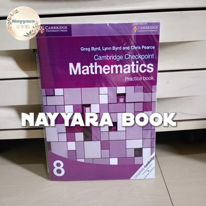 

Buku C checkpoint mathematics 8 practice book