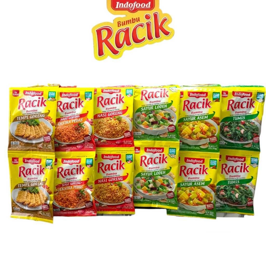 

Bumbu Racik Indofood Semua Varian harga satuan