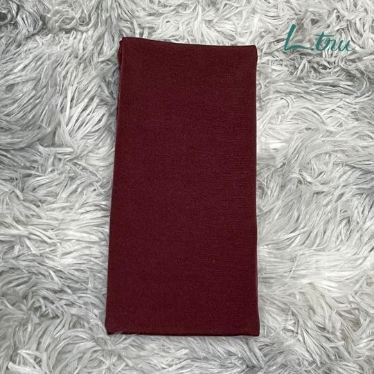 promo ✨ -L.tru - Ciput Inner Hijab Basic - Hazelnut
