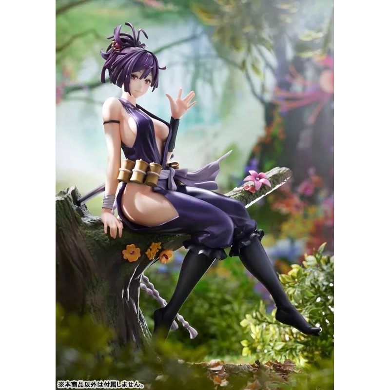 (Pre Order) Figure Jigokuraku / Hell's Paradise - Yuzuriha (F:Nex)