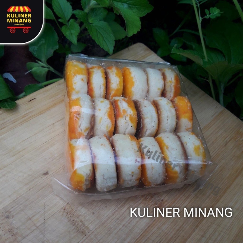 

Kuliner Minang Kue Kacang Kecil Oleh Oleh Cemilan Payakumbuh Padang Khas Pariaman 150g Jajanan Snack AX00