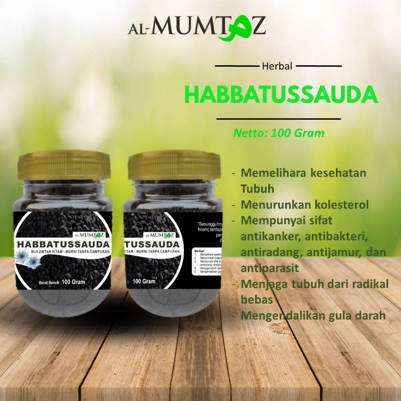 

Habbatussauda Jintan Hitam Habatussauda Murni Suplemen daya tahan kesehatan 1 kg kilo kiloan