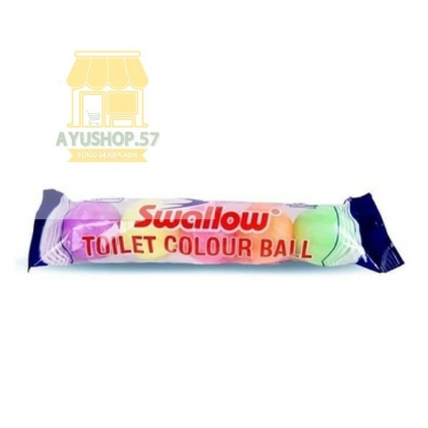 

KAPUR BARUS / KAMPER TOILET BULAT SWALLOW - AYUSHOP57