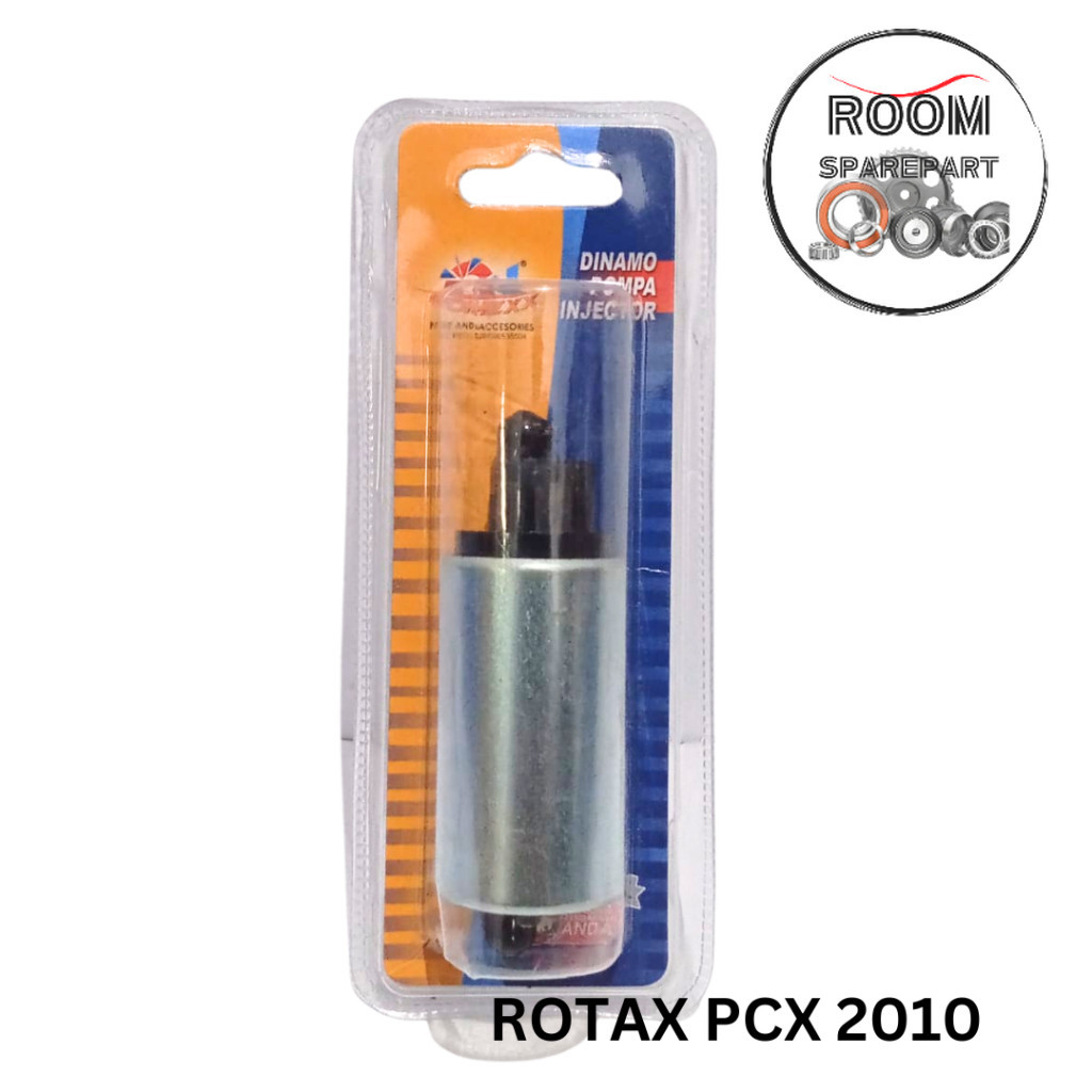 Rotax PCX 2010 REVO AT 2010 Rotak Dinamo Fuel Pump Fuelpump Merk Gomexx