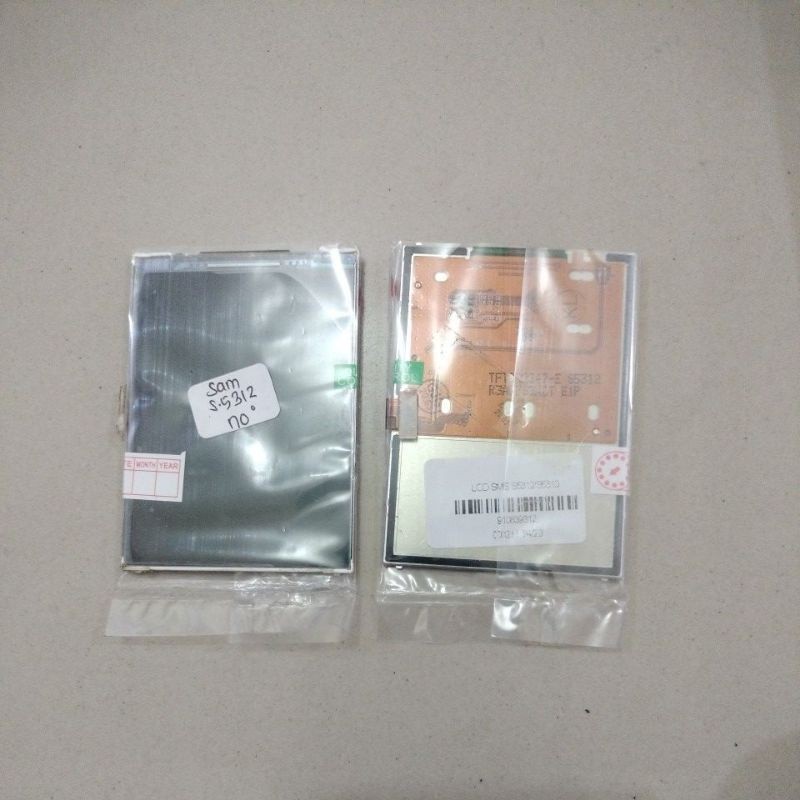 LCD SAMSUNG S5312