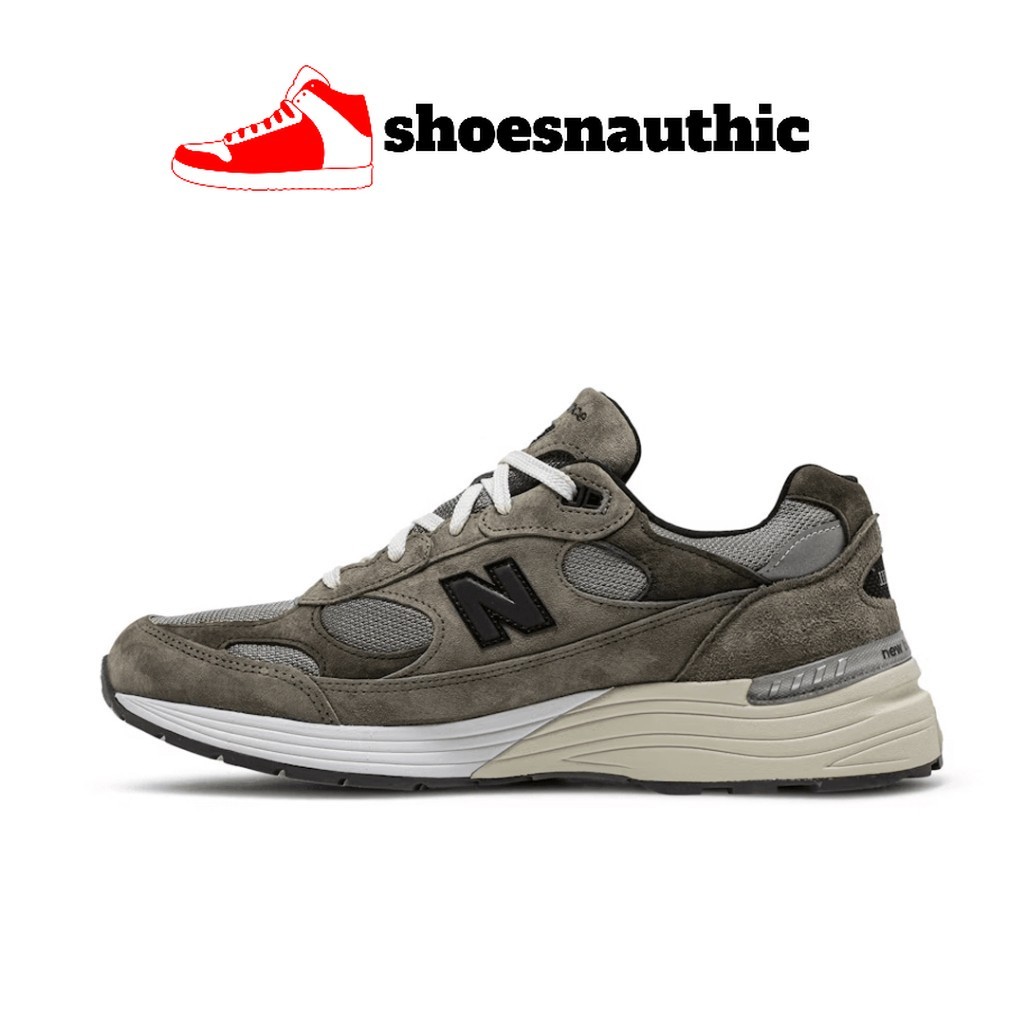 Sepatu New Balance 992 X JJJound Brown