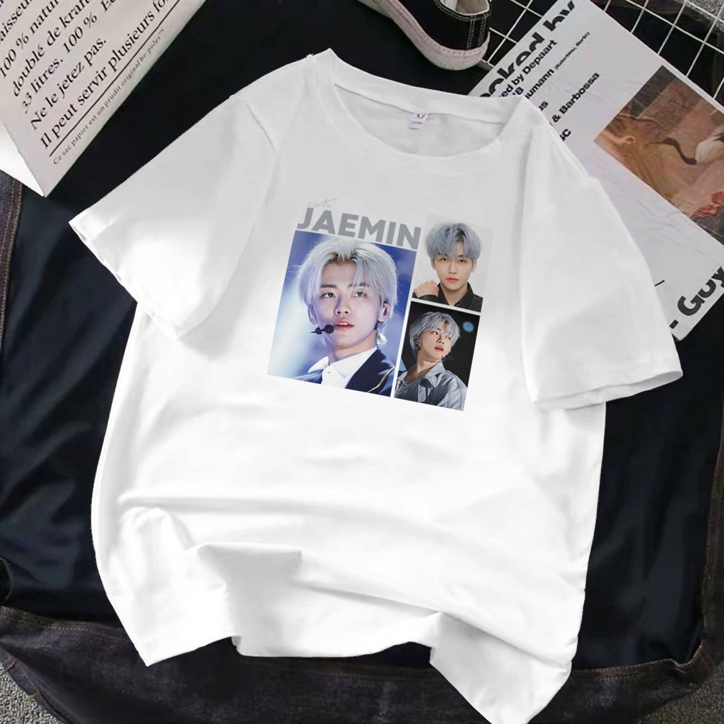 Tshirt Kaos NCT Na Jaemin Photo