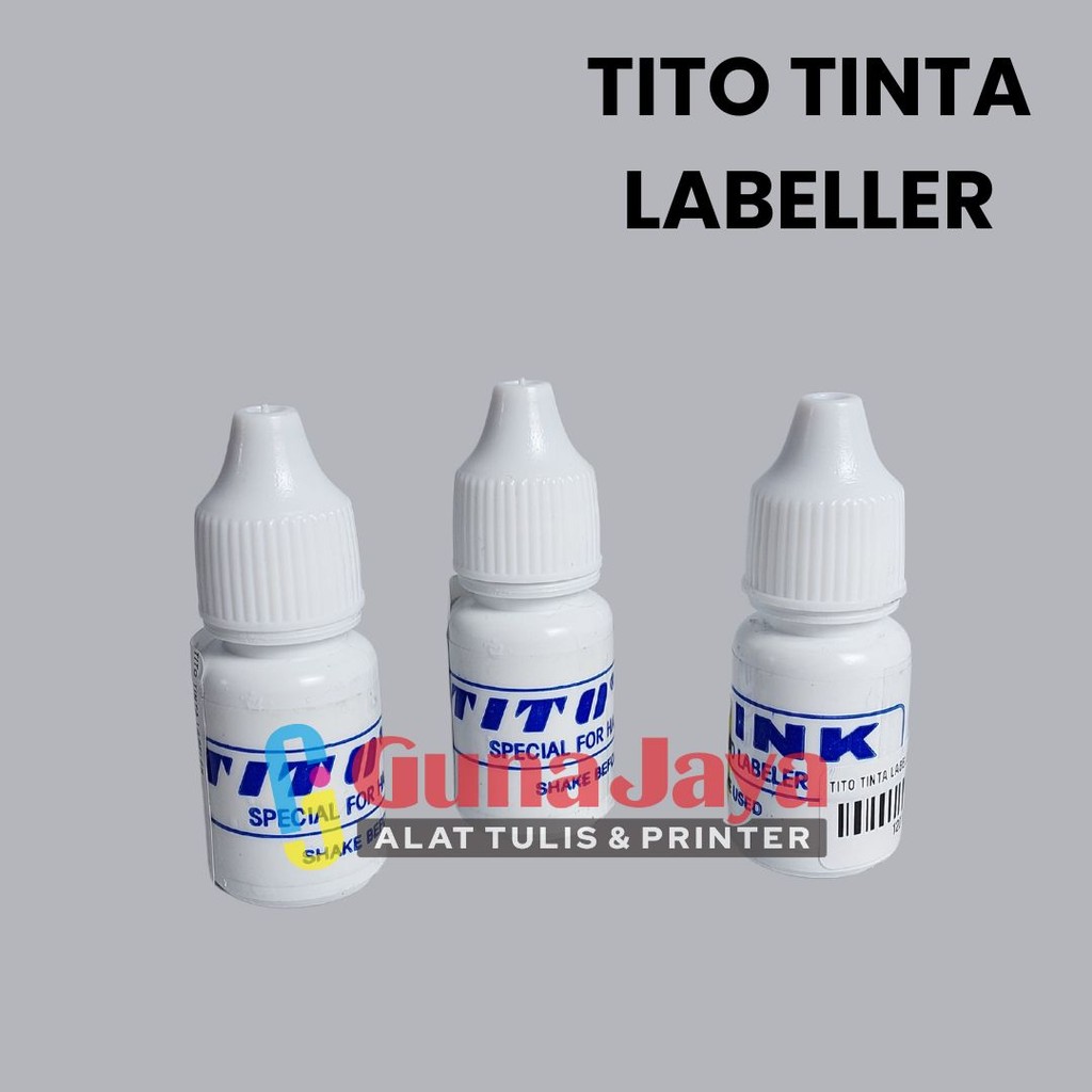 

TITO TINTA LABELER.