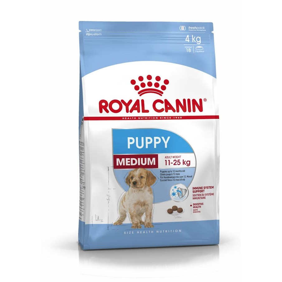 Royal canin Puppy Medium