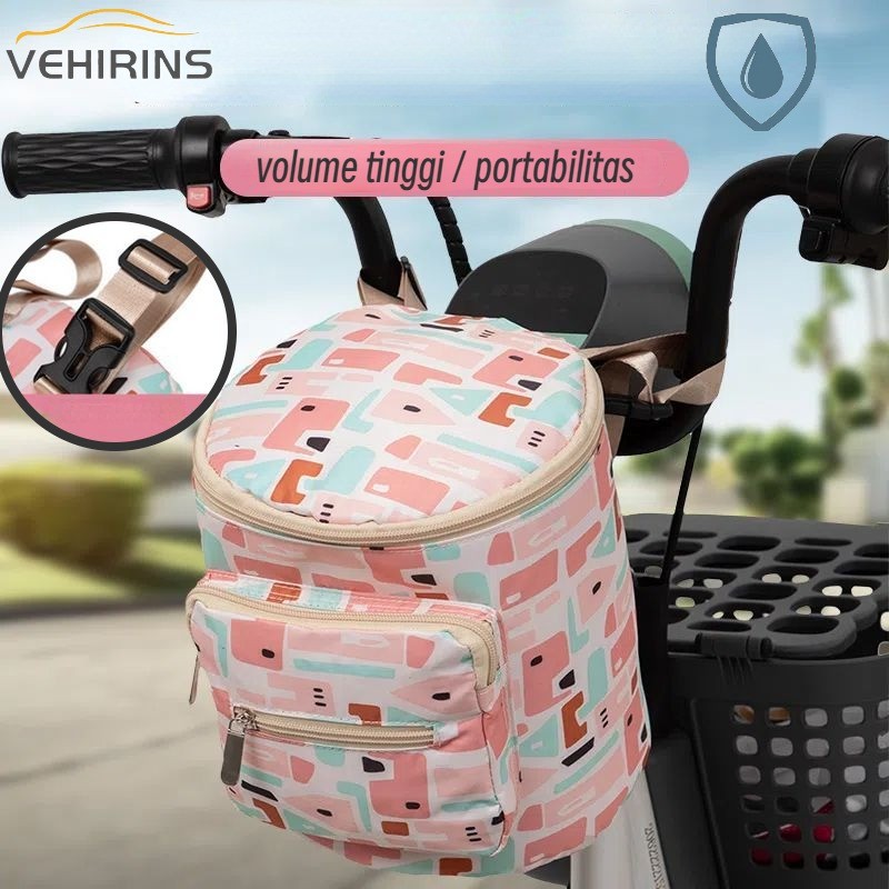 Tas Stang Motor Tas Sepeda Box Motor Touring Side Bag Tas Olahraga Duffel Bag Tas Motor Touring