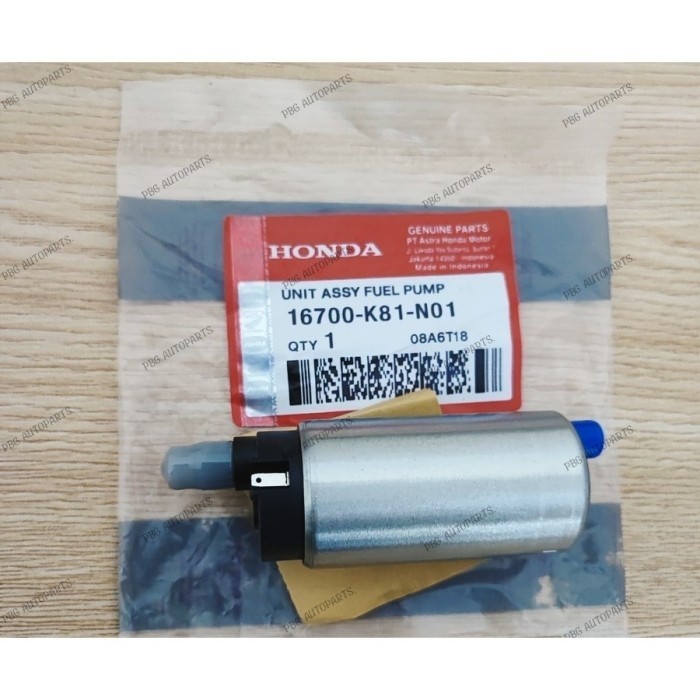 ROTAK DINAMO FUELPUMP FUEL PUMP BEAT NEW BEAT ESP BEAT STREET 2018