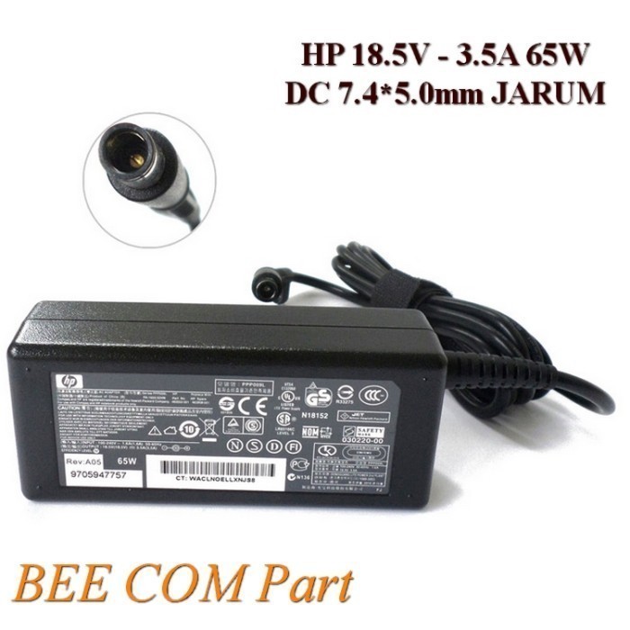 Adaptor Charger For HP Compaq CQ430 CQ431 420 430 435 431 Series -BEE