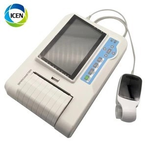 Alat cek Fungsi Paru Spirometer Contec SP100 / Spirometer SP100