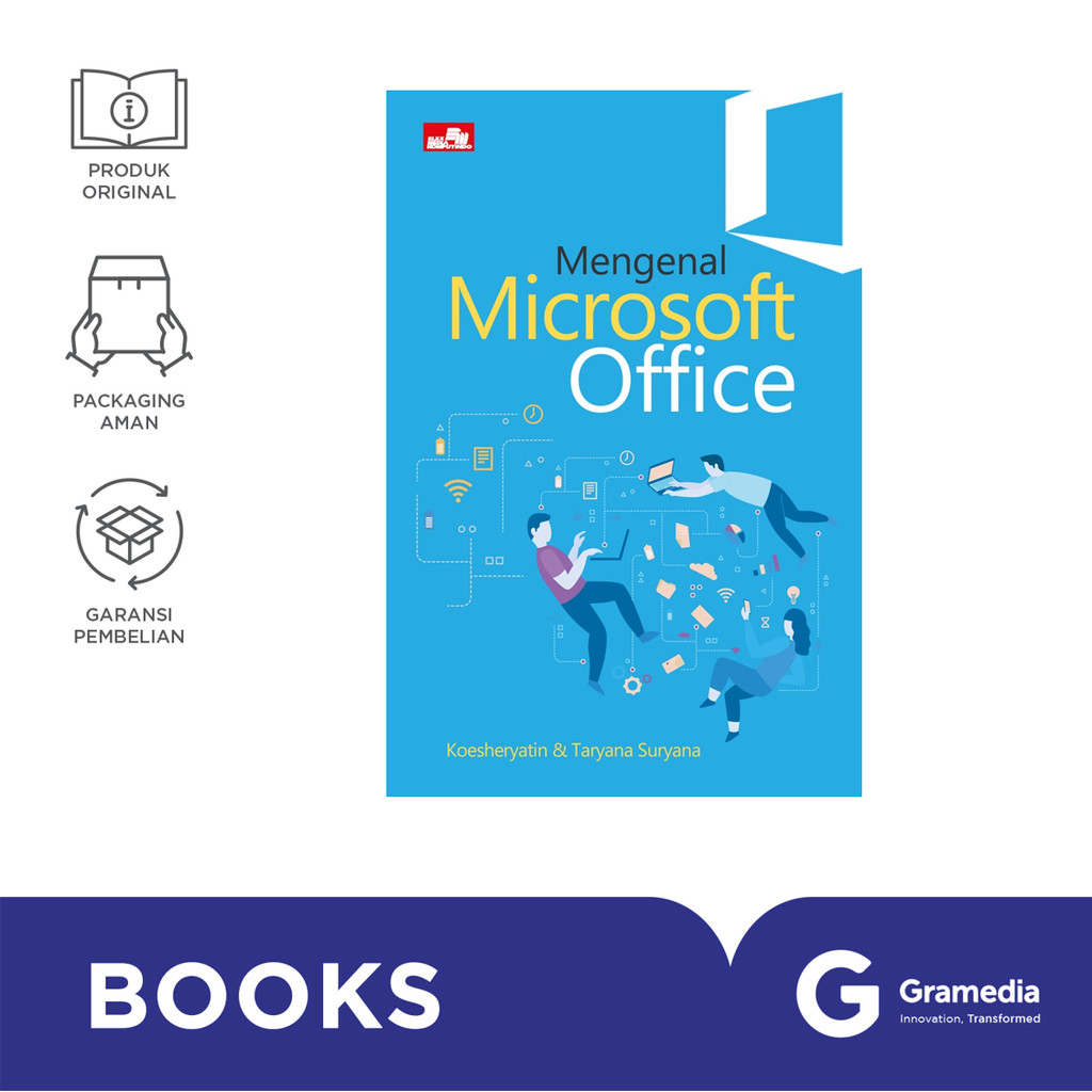 Mengenal Microsoft Office