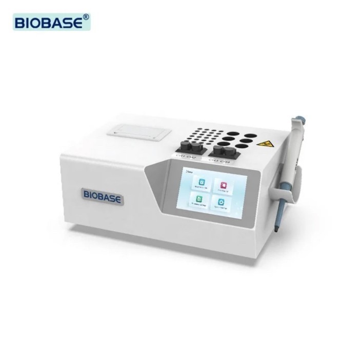 Biobase Penganalisa Koagulasi Gas Darah Klinis Biobase BK-CA04