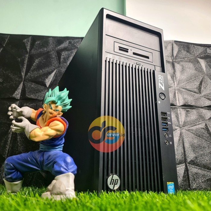 HP Z230 Tower Workstation