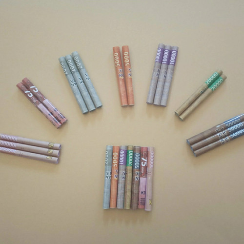 Uang Replika / Uang Mainan / Uang Mahar Replika / Uang Bahan Buket Uang Mainan Hiasan Mahar