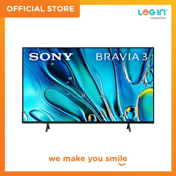 SONY LED TV K65S30 65" INCH