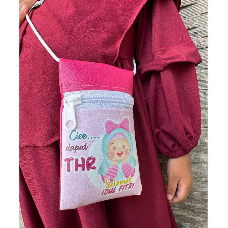 Tas selempang anak/sling bag anak/Tas lebaran