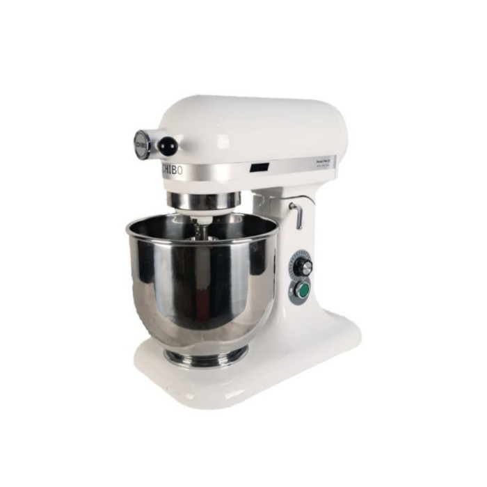 Mixer Roti dan Kue 7 liter Heavy Duty Multi Fungsi