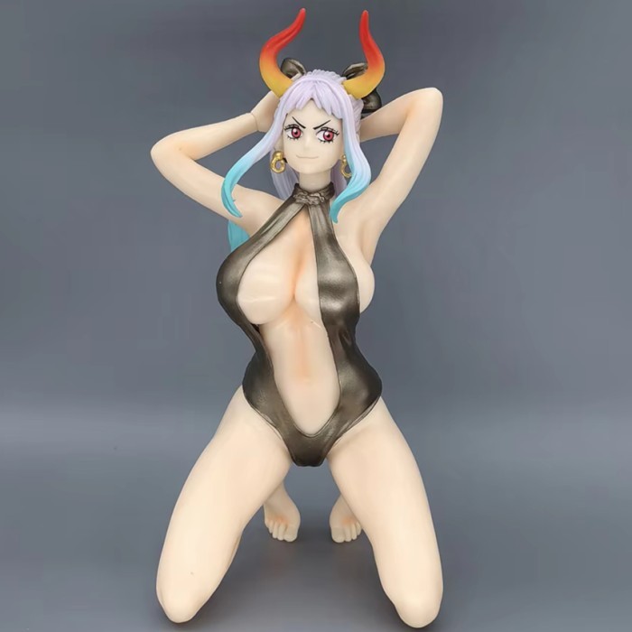 Sexy Figure Yamato One Piece - Bikini Ver. Unofficial