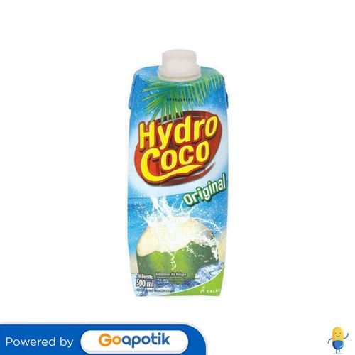 

Hydro Coco Original 500 Ml