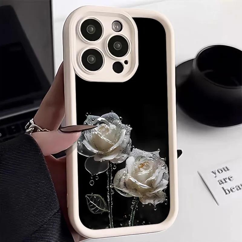Original Aesthetic Softcase OPPO Reno 11 11 Pro 5G Reno 11F 5G Reno 5 Reno 5 5G Reno 8 Pro 5G Reno4 