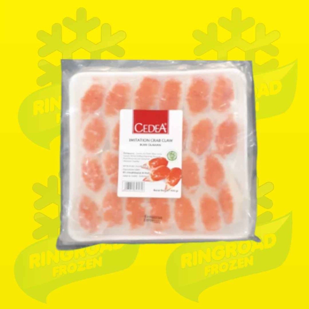 

CEDEA Imitation Crab Claw 450 gr