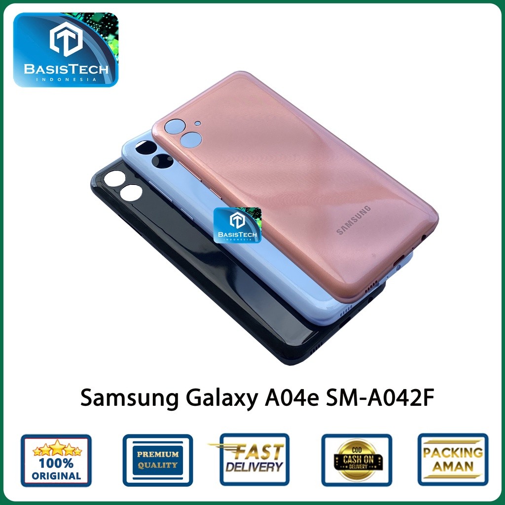 BACKDOOR SAMSUNG A04E A042F -  ORIGINAL QUALITY