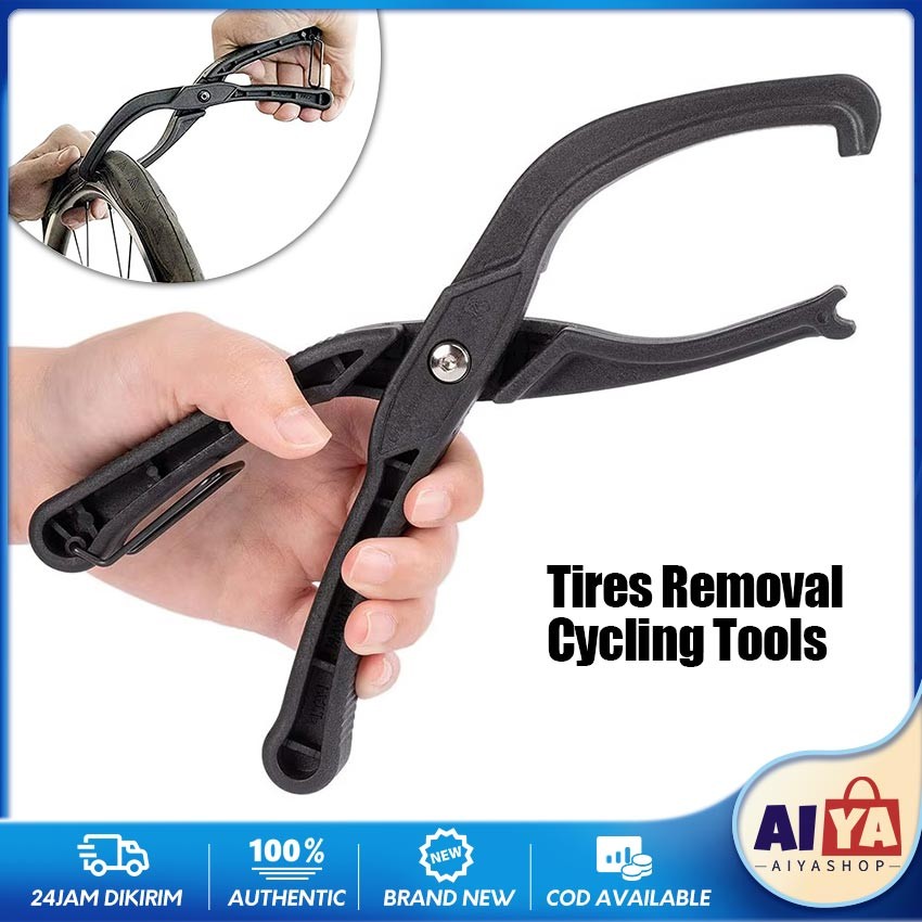 Tang Alat Pembuka Ban Sepeda - Sendok Ban - Jugil Ban - Alat Congkelan Ban - Kunci Pembuka Ban Seped