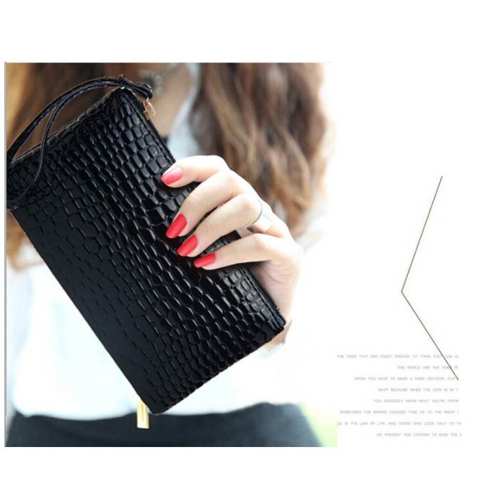 Pouch HP Pouch Kartu Pouch Serbaguna Pouch Bag Polos