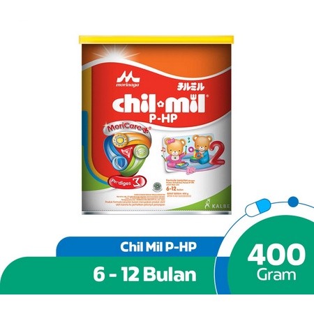 Morinaga Chil Mil PHP 400gr