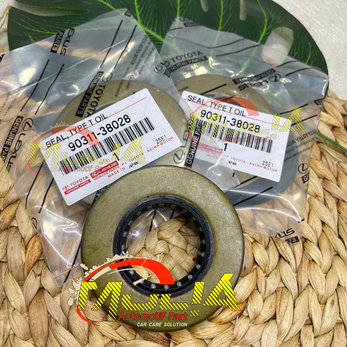 OIL SEAL PINION SIL GARDAN KIJANG 5K 7K SUPER GRAND KAPSUL