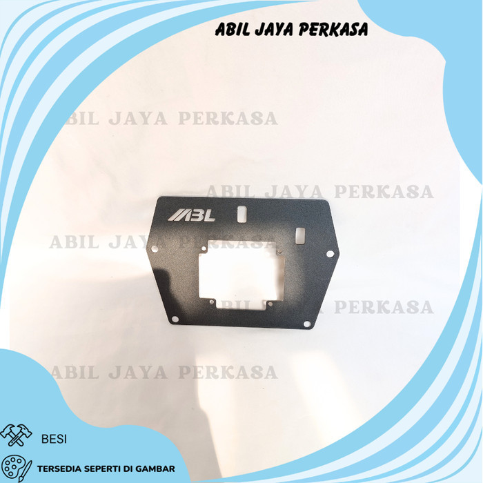 BRACKET PROJIE BILED JTZ 2.0 TITAN GENIO 2,5 INCH BRAKET PROJIE GENIO BILED JTZ PLUS VYNIX P25 PRO7 