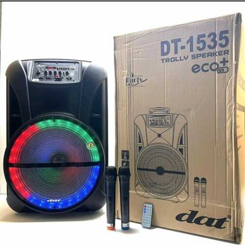 Speaker Portable Wireless DAT DT-1535 Bluetooth