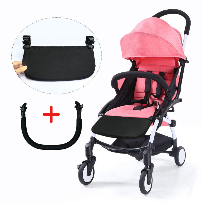 Stroller Accessories for Babyzen Yoyo Baby Time Yoya Footrest Baby Throne Infant Carriages 16Cm Feet