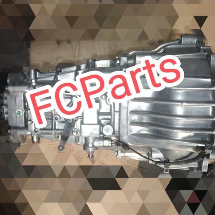 Transmisi Atau Gearbox Transmisi Canter PS125 - PS136 -125 Hdx