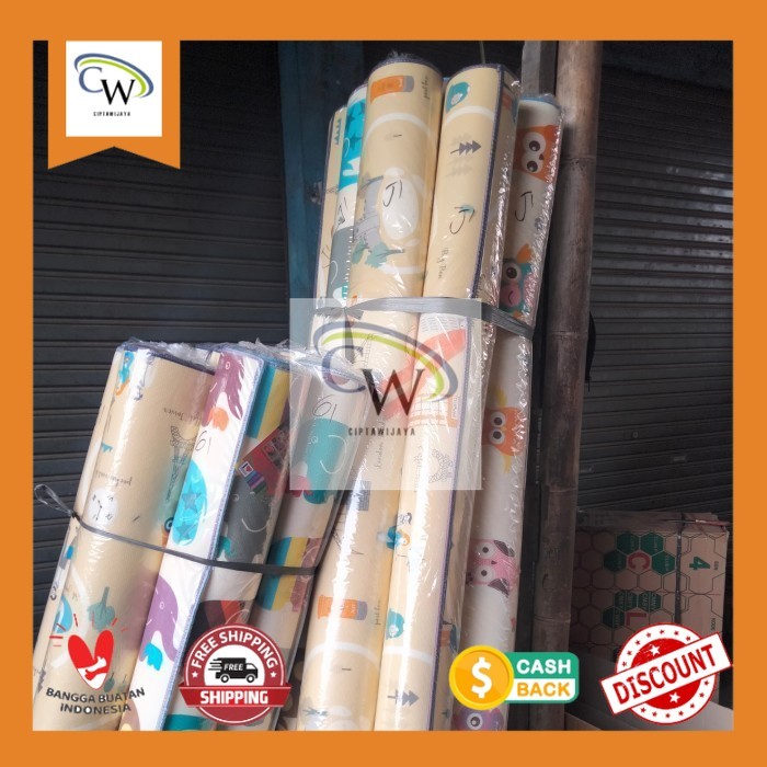 karpet spon eva tebal/karpet lantai foam jumbo/karpet besar tikar